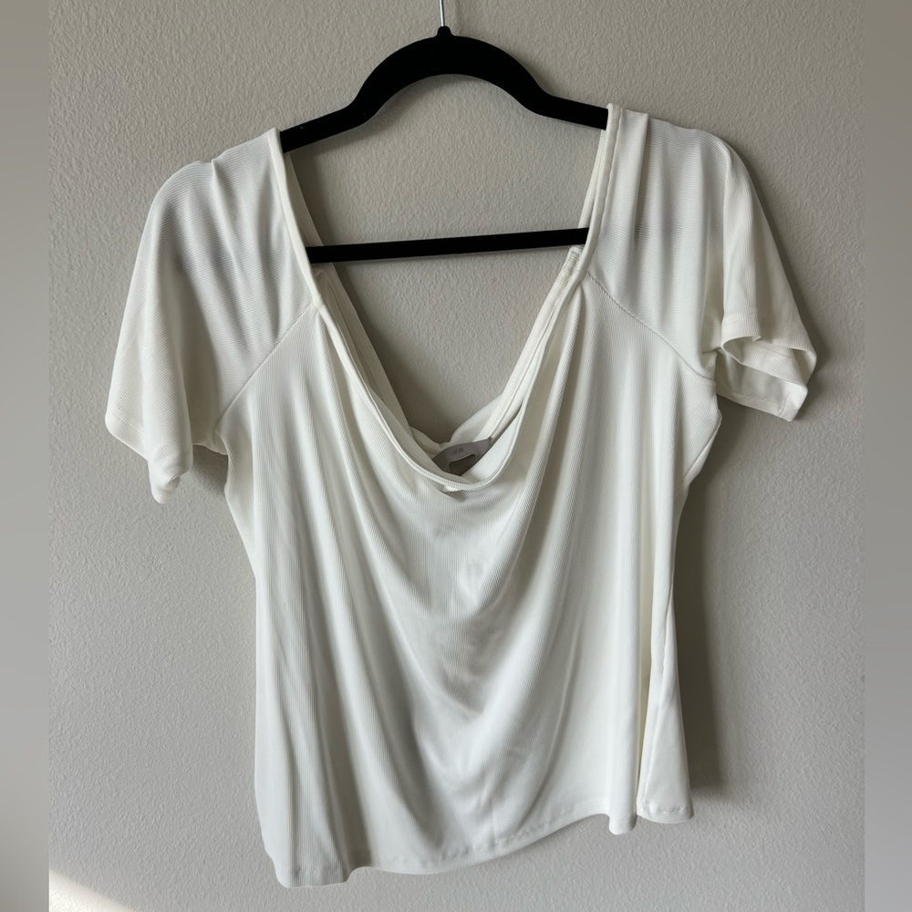 NWT off the shoulder top